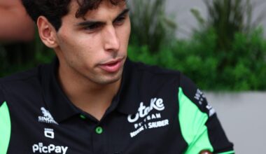 Gabriel Bortoleto tells friends to "slap" him if F1 fame changes him