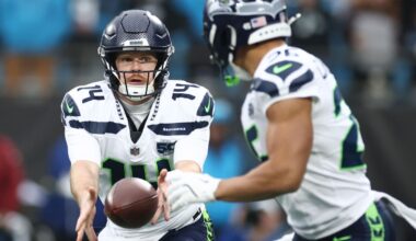 Will slow starts, turnovers eventually doom the Seahawks?
