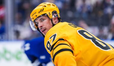 Who has the most points as a teenager in NHL history?