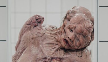 New Year's Eve horror - The Substance