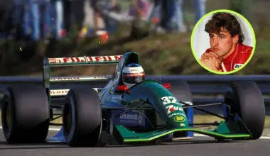 'I wasn't brave enough' - The hesitation that handed Michael Schumacher F1 debut