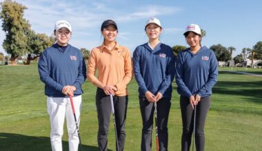 Taguines Set for Action at The Patriot at The Wigwam Arizona