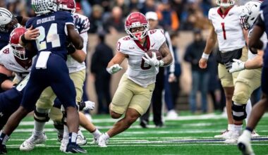 Football Tallies 19 Phil Steele All-Ivy Selections, Baade Earns Phil Steele Freshman All-America