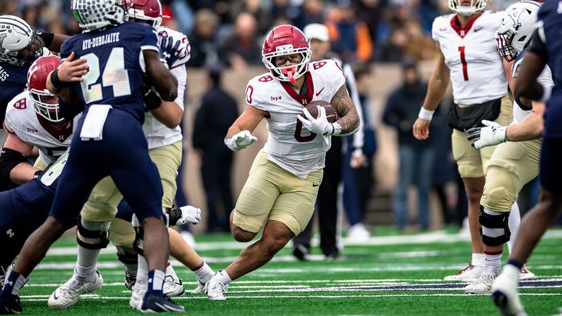 Football Tallies 19 Phil Steele All-Ivy Selections, Baade Earns Phil Steele Freshman All-America