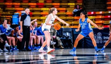 Women’s Basketball Turns Calendar Year with Games Against San Jose State and Nevada