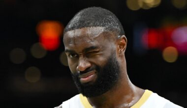 Celtics’ Jaylen Brown Joins Larry Bird in Franchise History