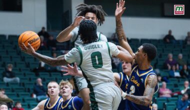 Men's basketball handles Elmira in final tuneup 100-60