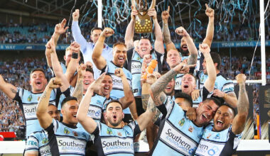 NRL news: Footy world pays tribute after premiership winner announces retirement after 14-year career