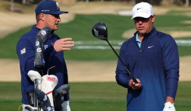 Golf news 2025, 2025 LIV Golf season, Bryson DeChambeau contract after Brooks Koepka quits