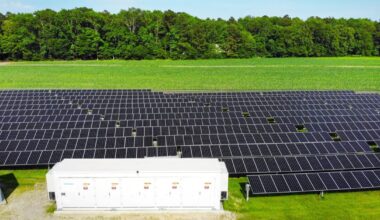 EIA: All net new generating capacity in 2026 may be renewables