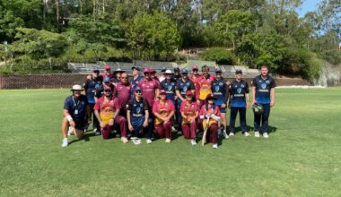 Queensland Squads Announced for NCIC | Ready to Take on Perth!