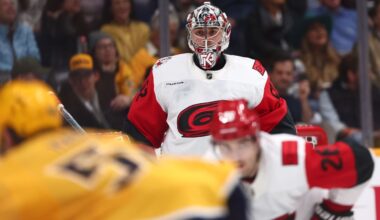 Hurricanes' Pyotr Kochetkov set for surgery, likely ending season