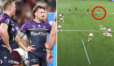 NRL news: Officials reportedly on cusp of changing two rules that dudded Melbourne Storm in grand final