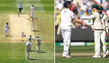 Ashes 2025: Cricket Australia robbed of 89-year record as legend blasts 'disrespectful' act