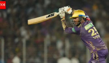 Vijay Hazare Trophy: RCB's Rs 7 crore buy fails to fire, falls cheaply | Cricket News