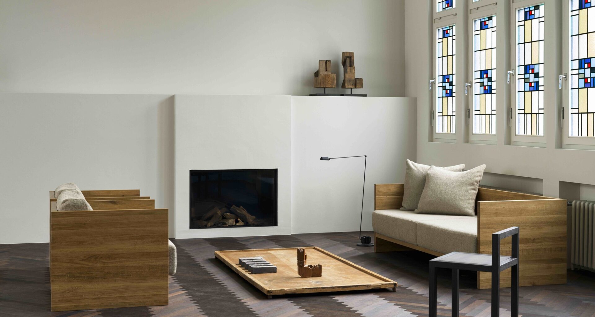 Otto Church / Nidus | ArchDaily