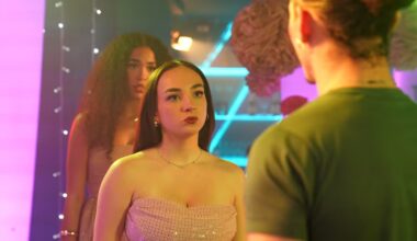 Hollyoaks' Frankie makes tense New Year accusation in stalker plot – but she’s wrong