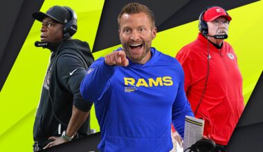 NFL Week 18 Power Rankings 2025: How all 32 teams stack up