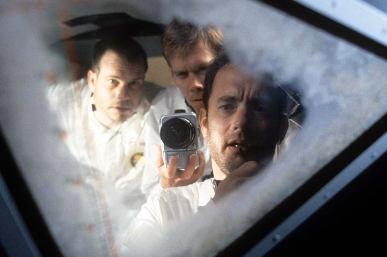 The December Comfort Watches 2025, Day Twenty-Nine: Apollo 13