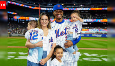 Francisco Lindor and Katia Reguero combined net worth in 2025: Inside the New York Mets star's earnings, salary, family life and more | MLB News