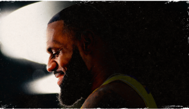LeBron James' career told through 23 photos