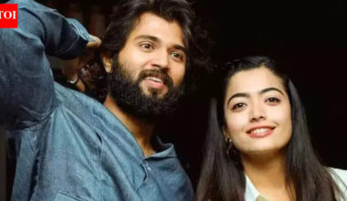 Rashmika Mandanna and Vijay Deverakonda wedding date: Udaipur palace venue finalised - Reports |