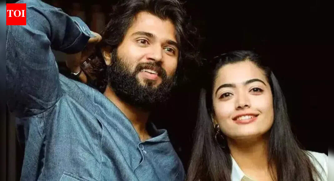 Rashmika Mandanna and Vijay Deverakonda wedding date: Udaipur palace venue finalised - Reports |