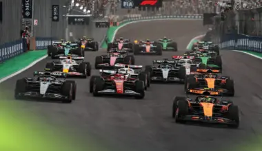 Beloved F1 presenter issues new update after major health scare