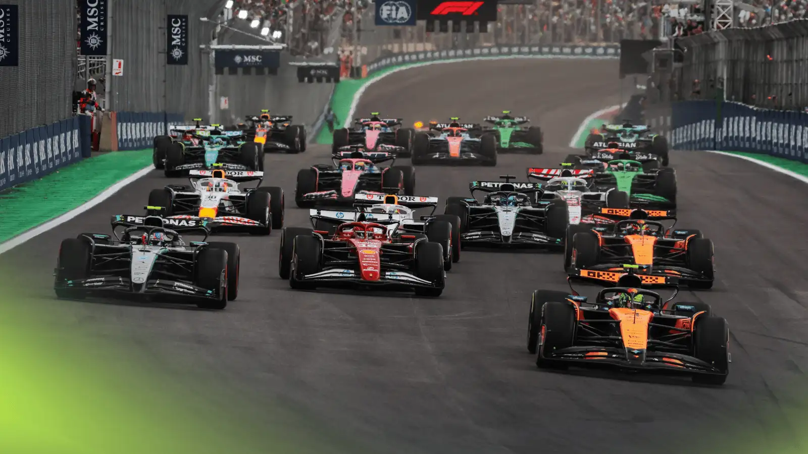 Beloved F1 presenter issues new update after major health scare