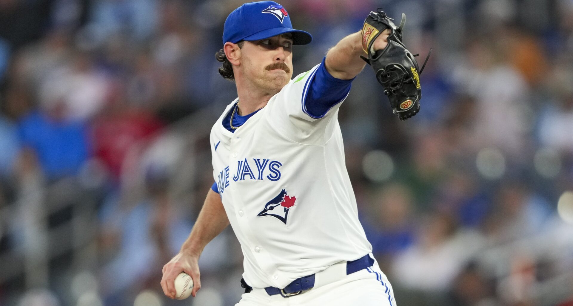 Blue Jays' Hurkmans Shares Game-Changing Advice He Got