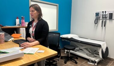 Ontario's homelessness and recovery hubs offer health care, community and hope