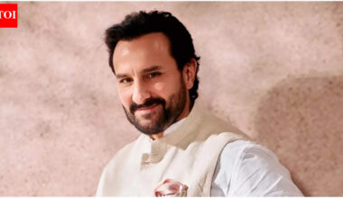 Saif Ali Khan acquires Nilanjana Roy's ‘Black River’ official rights for a movie, labels it an ‘emotional piece’ | Hindi Movie News