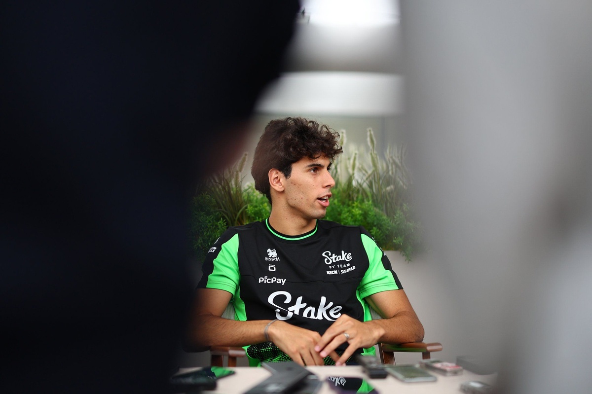 Gabriel Bortoleto justified Sauber’s faith in him