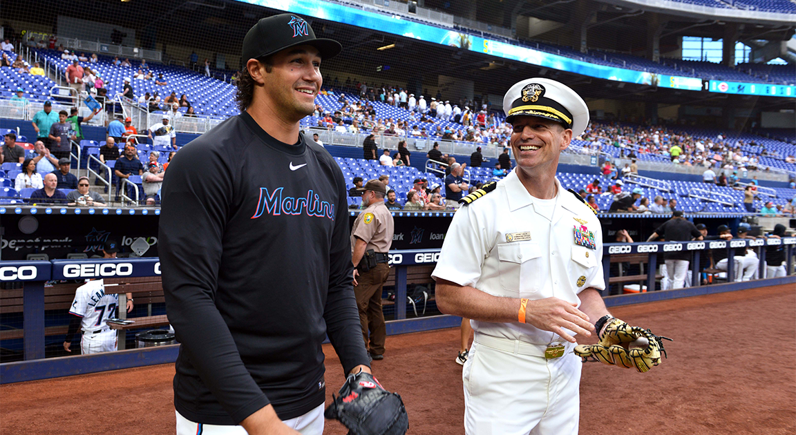 USU’s Dr. Francis O’Connor Connects Military and Professional Sports Medicine at MLB Winter Meetings