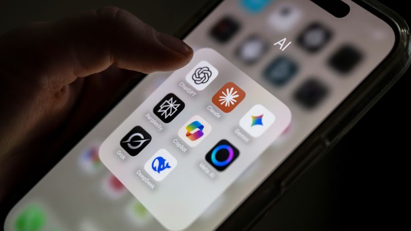 How AI shook the world in 2025 and what comes next