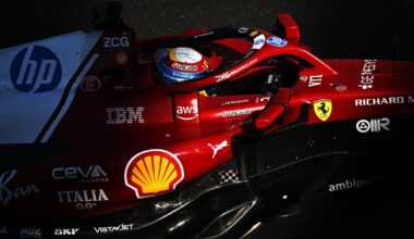 "It doesn't matter if we're P1 or P10 in Melbourne"