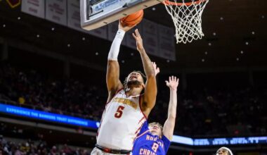 Toure & Jefferson vs. Houston Christian