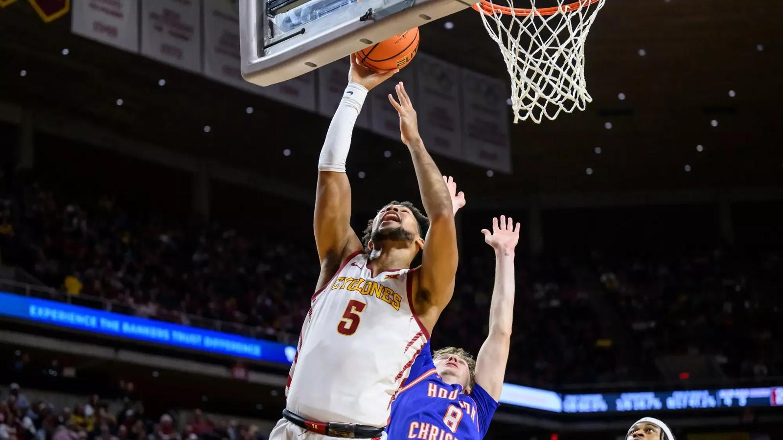 Toure & Jefferson vs. Houston Christian