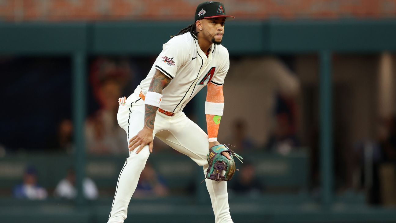 D-backs' Mike Hazen expects Ketel Marte resolution 'shortly'