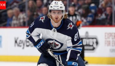 Top 5 NHL Left Wingers of 2025: Who ruled ice with goals, points, and impact | NHL News