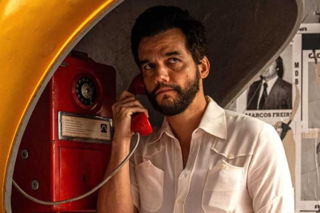 Wagner Moura in The Secret Agent.