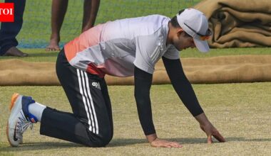 ICC rates Eden Gardens' India-South Africa turner pitch 'satisfactory' | Cricket News