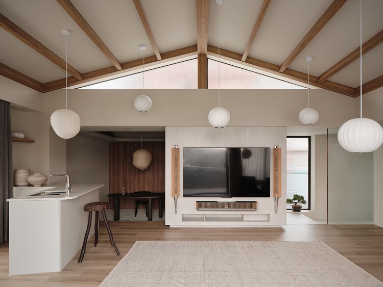 C.S.C Residence / Shih-shih Interior Design Co., Ltd. - Image 4 of 23