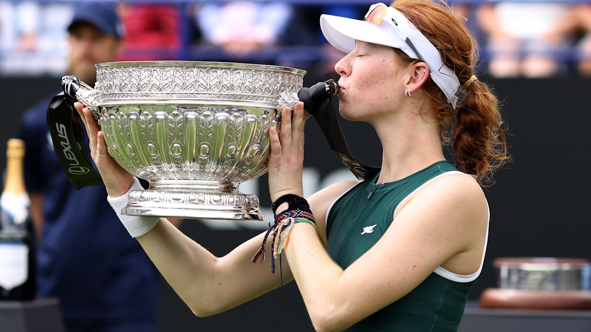 Tennis news 2025: Maya Joint. Australian No.1-ranked female ready to spearhead United Cup, 2026 Australian Open