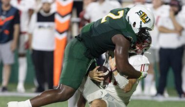 Proctor Receives NFL Combine Invite