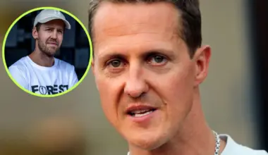 'What! You?' - The honest Michael Schumacher admission which shocked Vettel