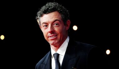 Rory McIlroy snubbed from New Year's Honours after investigation into taxes
