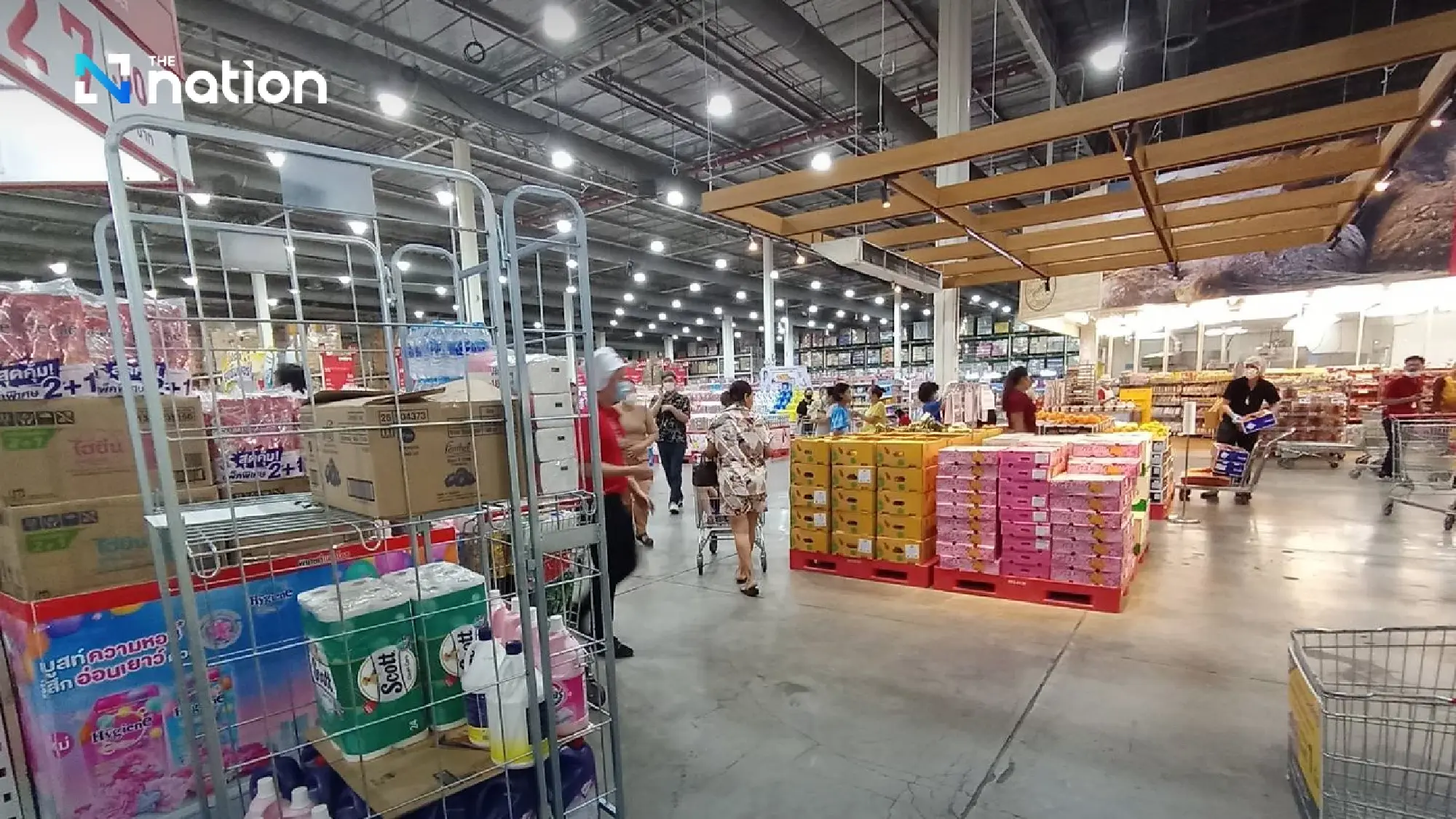 Thailand's Economy Faces Perfect Storm as US Tariffs Compound Structural Weaknesses