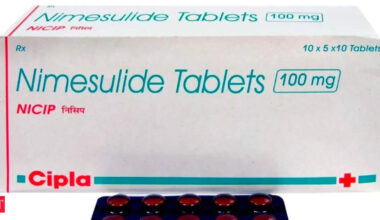 Nimesulide banned: Govt puts a stop to manufacture, sale of all oral formulations containing the popular painkiller above 100 mg