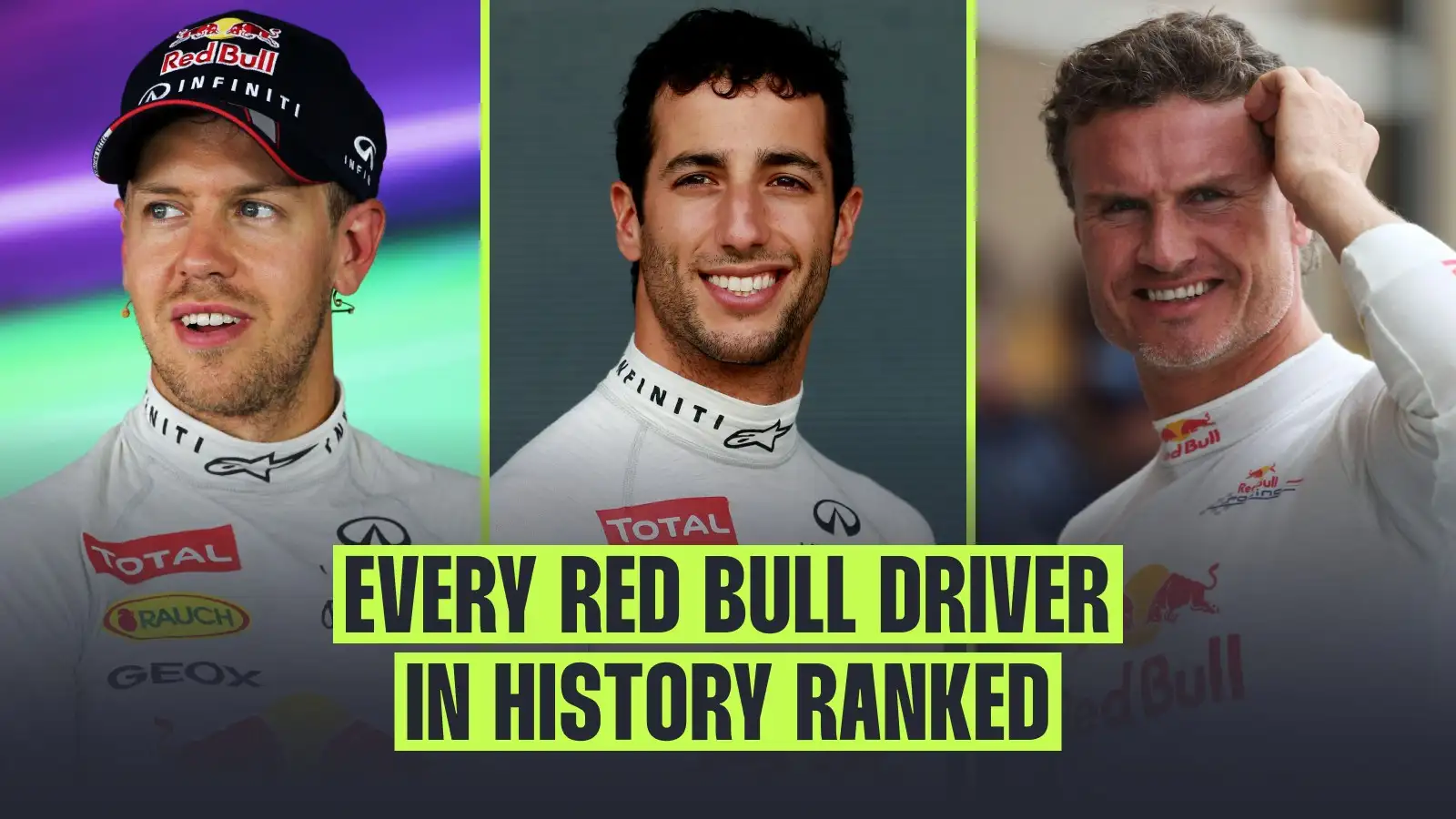 Where does Max Verstappen rank in the best Red Bull drivers of all time?